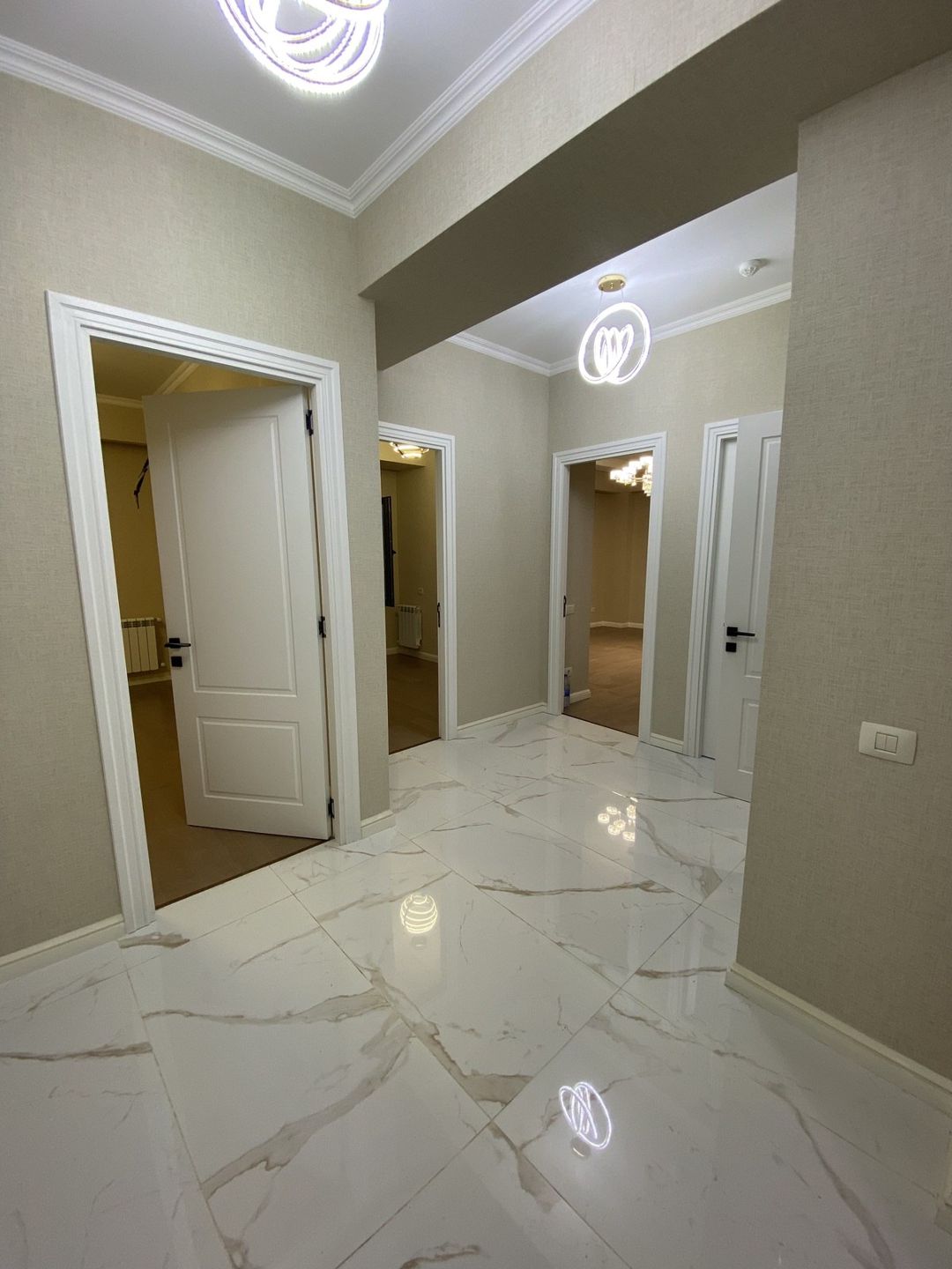 Satılır 3 otaqlı yeni tikili 84 m² — Mənzil, Bakı (11)