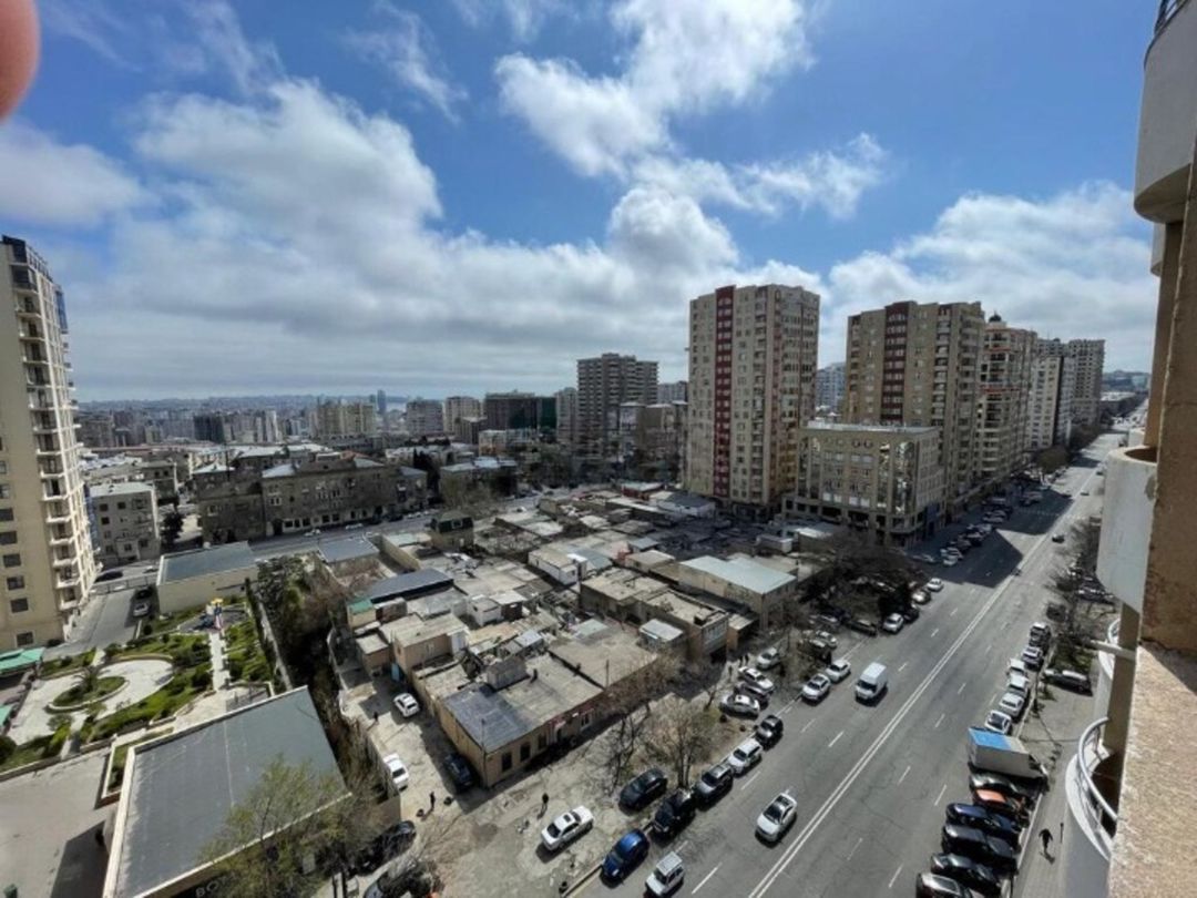 Satılır 4 otaqlı yeni tikili 221 m² — Mənzil, Bakı (5)