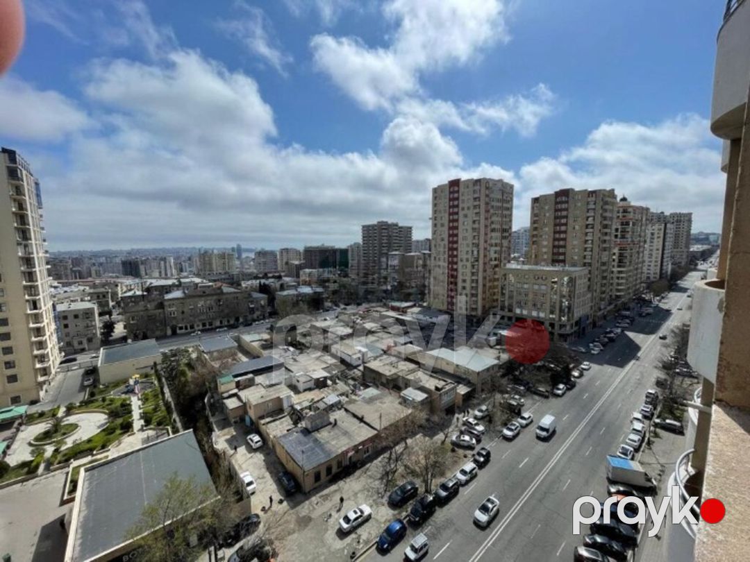 Satılır 4 otaqlı yeni tikili 221 m² — Mənzil, Bakı (5)