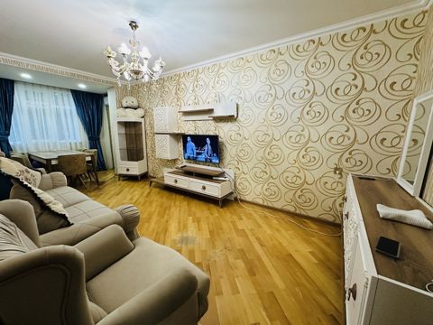 İcarəyə verilir 3 otaqlı köhnə tikili 100 m² — Bakı