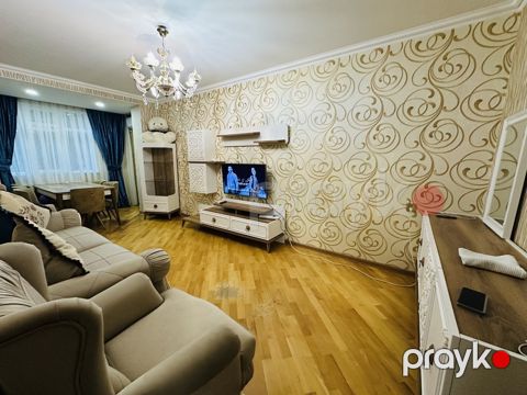 İcarəyə verilir 3 otaqlı köhnə tikili 100 m²