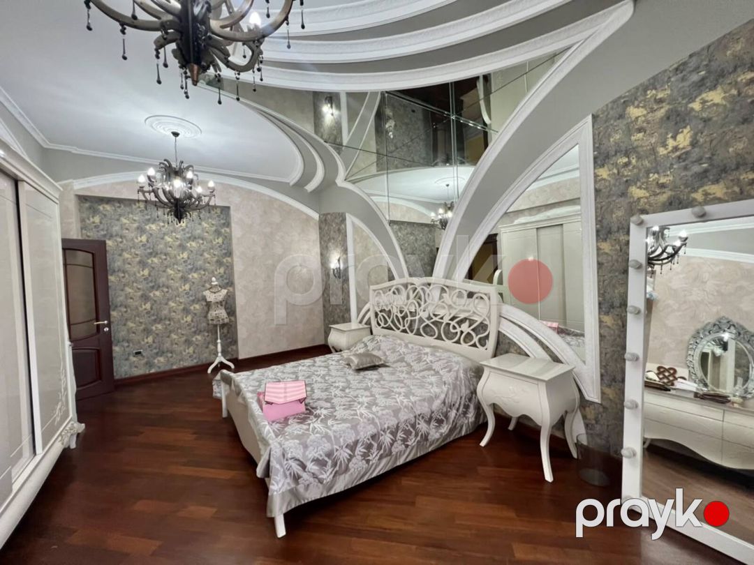 Satılır 5 otaqlı yeni tikili 250 m² — Mənzil, Bakı (9)