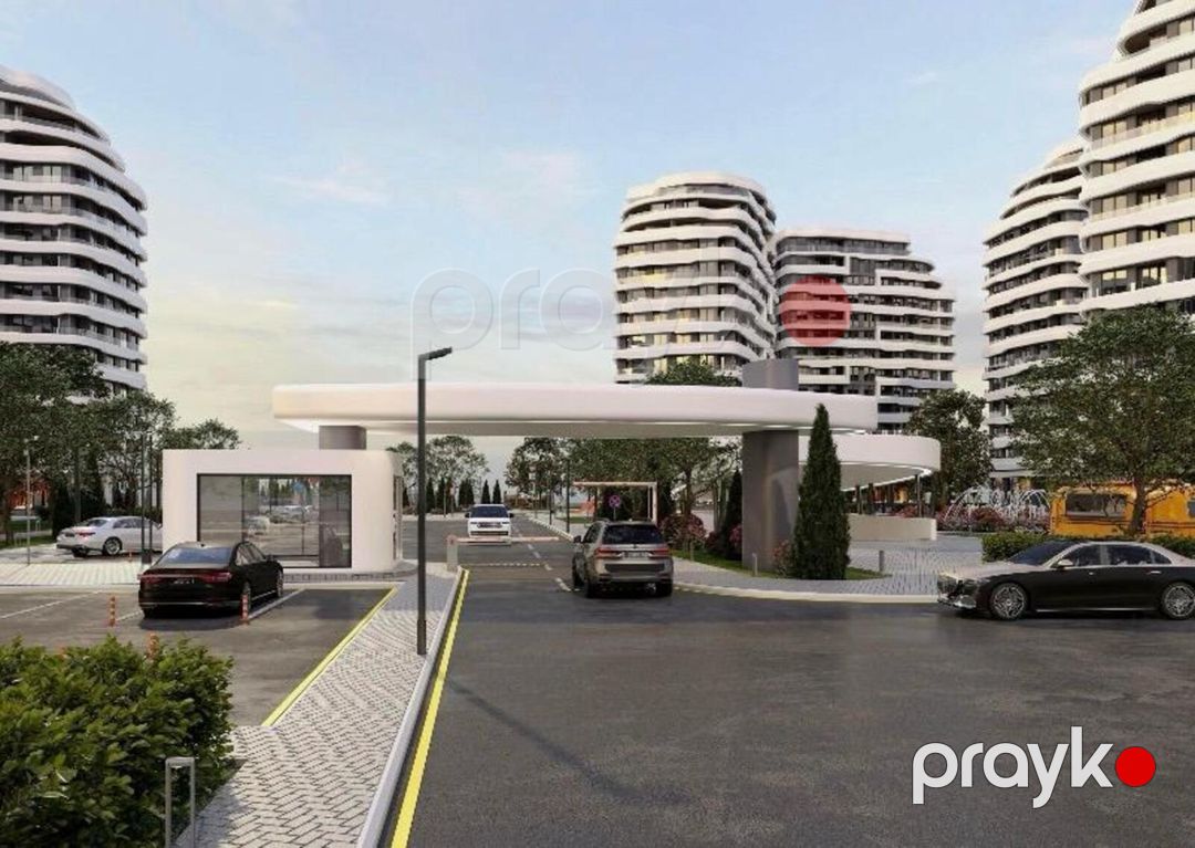 Satılır 1 otaqlı yeni tikili 66.1 m² — Mənzil, Bakı (2)