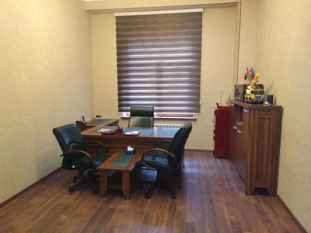 İcarəyə verilir 4 otaqlı ofis 110 m² — Ofis, Bakı (5)