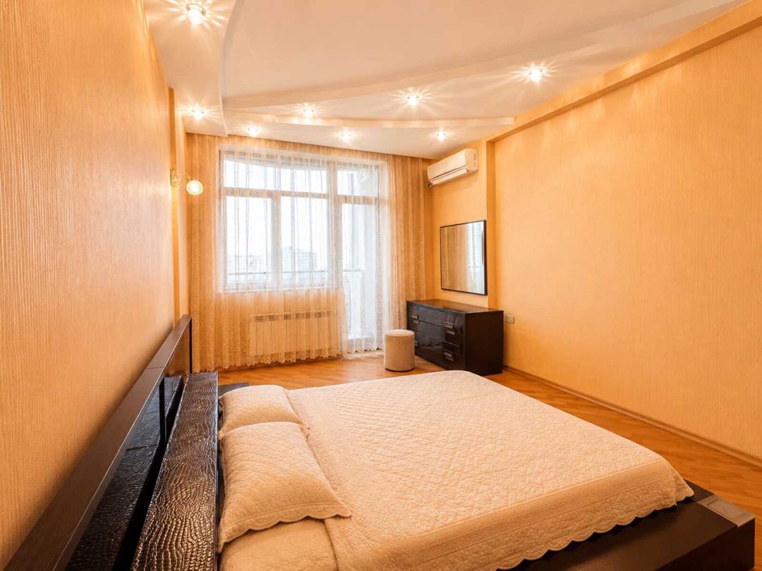 İcarəyə verilir 3 otaqlı yeni tikili 145 m² — Mənzil, Bakı (11)
