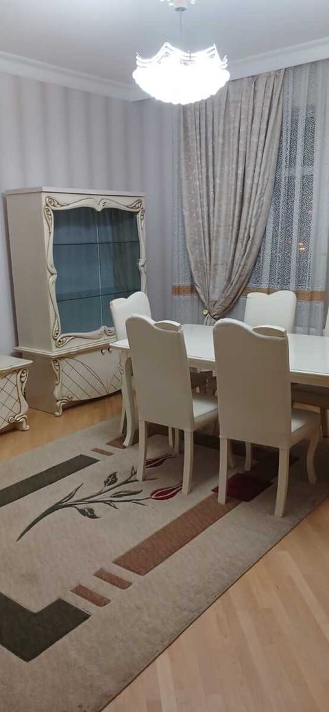 İcarəyə verilir 2 otaqlı yeni tikili 98 m² — Bakı