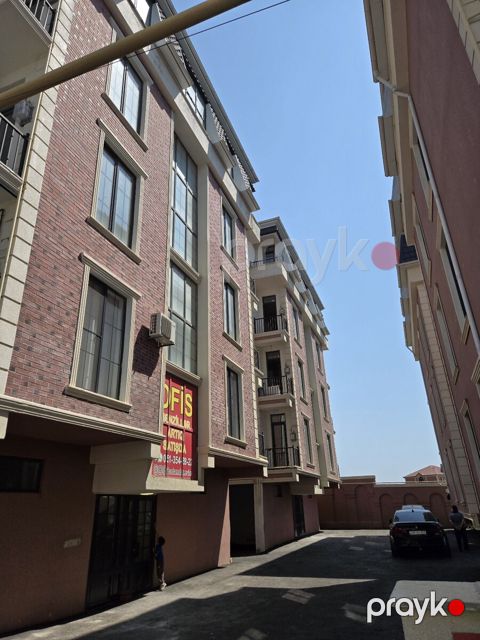 1-otaqlı yeni tikili, Badamdar qəs., 43.2 m²