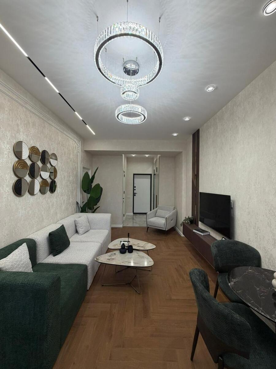 Satılır 3 otaqlı yeni tikili 58 m² — Mənzil, Bakı (2)