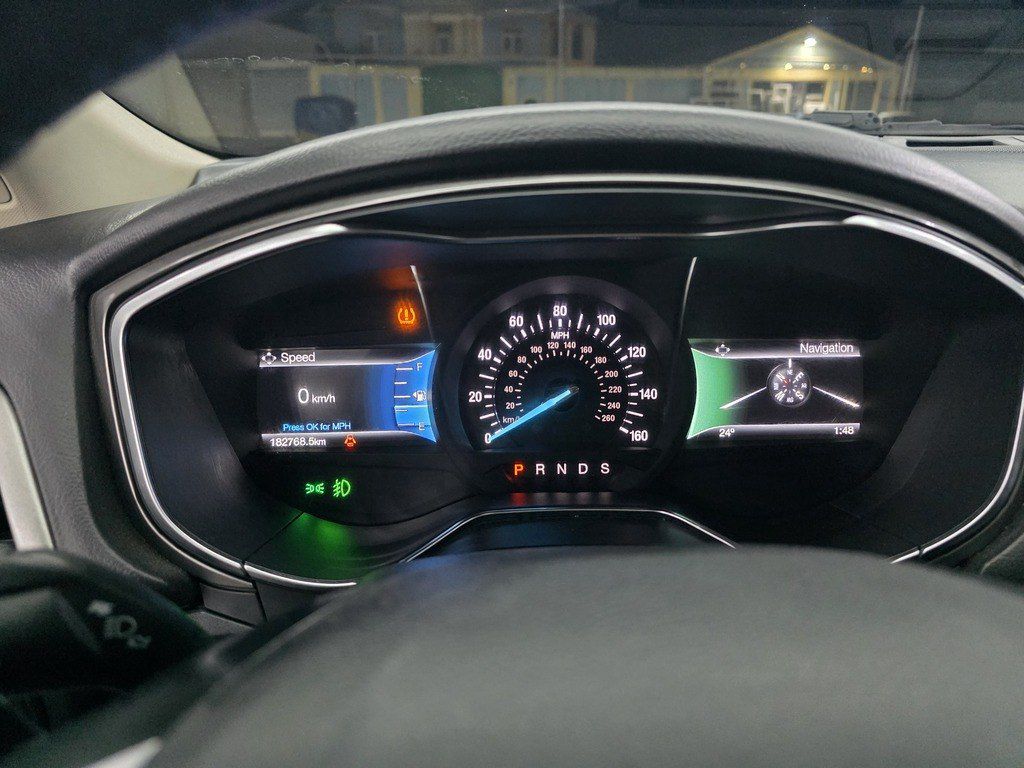 Ford Fusion (North America), 1.5 L, 2017 il, 185 000 km — Avtomobillər, Bakı (8)