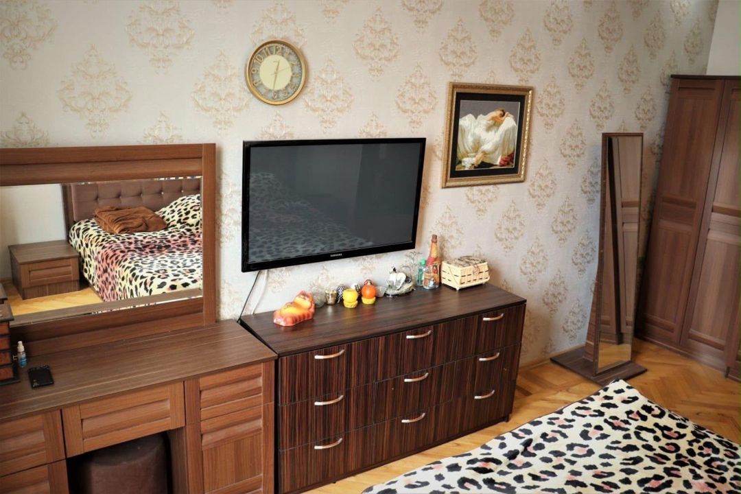 Satılır 3 otaqlı köhnə tikili 80 m² — Mənzil, Bakı (2)