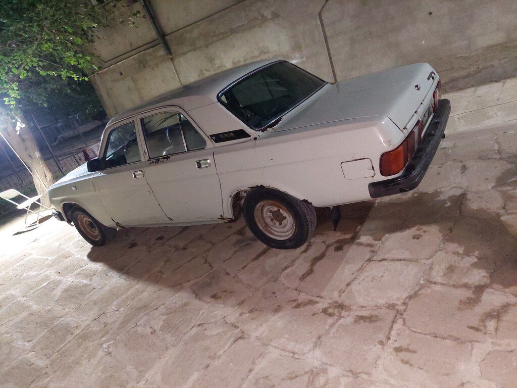 GAZ 31029 "Volga", 2.4 L, 1994 il, 212 522 km — Avtomobillər, Bakı (6)