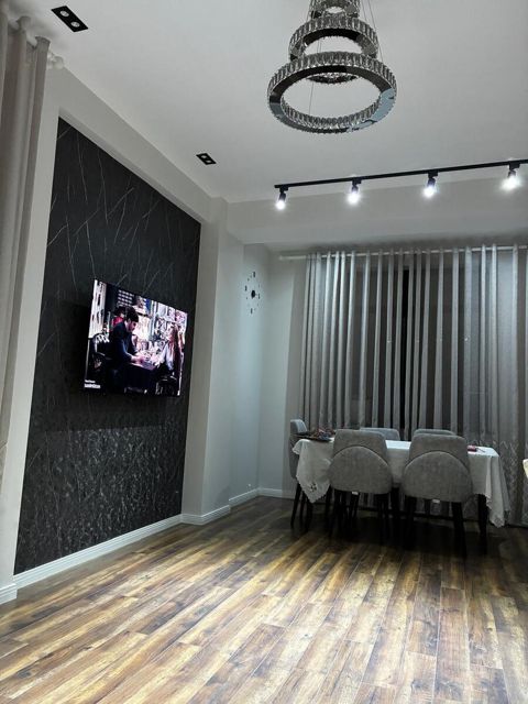 Satılır 3 otaqlı yeni tikili 110 m² — Bakı