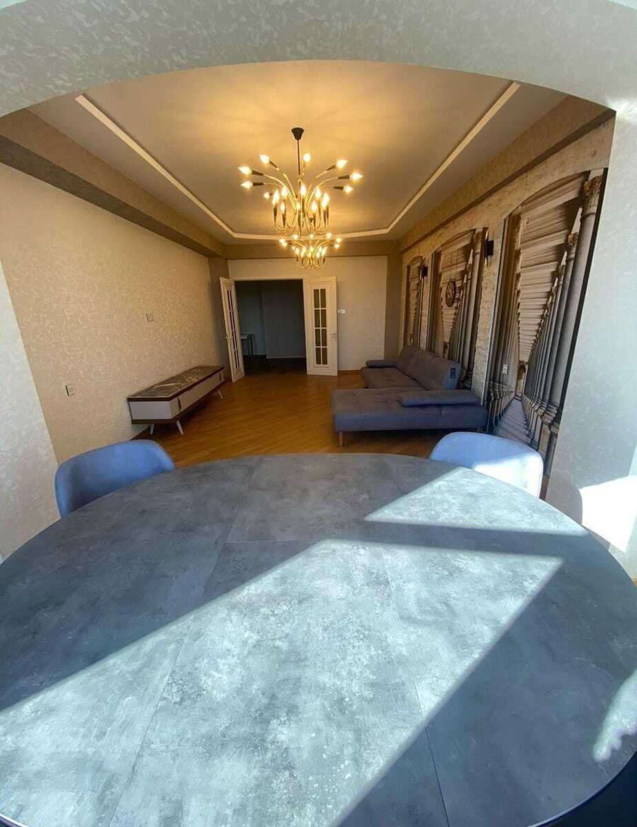 İcarəyə verilir 3 otaqlı yeni tikili 160 m² — Mənzil, Bakı (2)