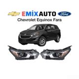 "Chevrolet Equinox" farası Bütün kateqoriyalar Nəqliyyat Ehtiyat — EMIXAUTO