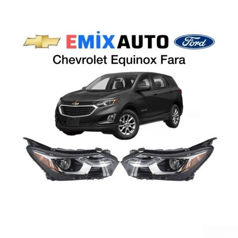 "Chevrolet Equinox" farası Bütün kateqoriyalar Nəqliyyat Ehtiyat — Bakı