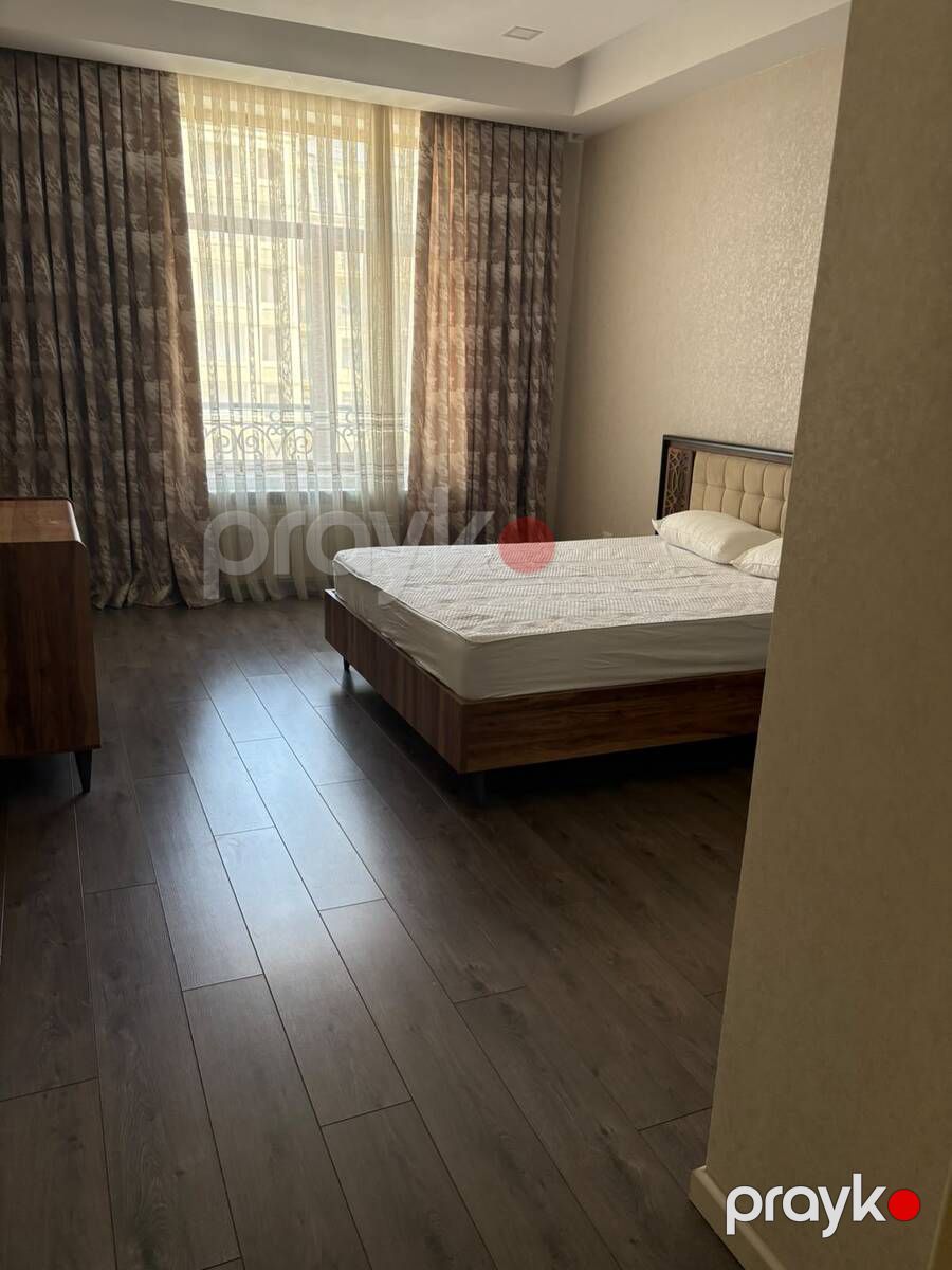 İcarəyə verilir 3 otaqlı yeni tikili 133 m² — Mənzil, Bakı (7)