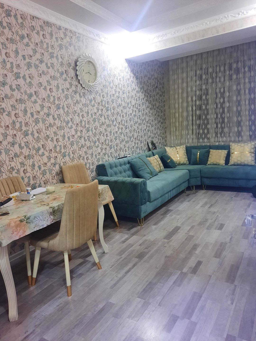 Satılır 2 otaqlı yeni tikili 55 m² — Mənzil, Xırdalan (5)