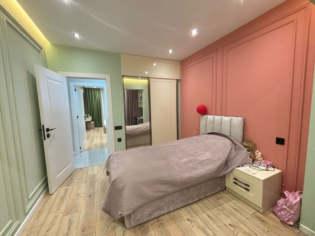 İcarəyə verilir 4 otaqlı yeni tikili 150 m² — Mənzil, Bakı (5)