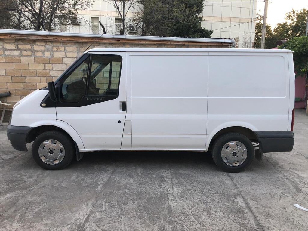 Ford Transit, 2.2 L, 2008 il, 258 000 km — Avtomobillər, Hacıqabul (8)