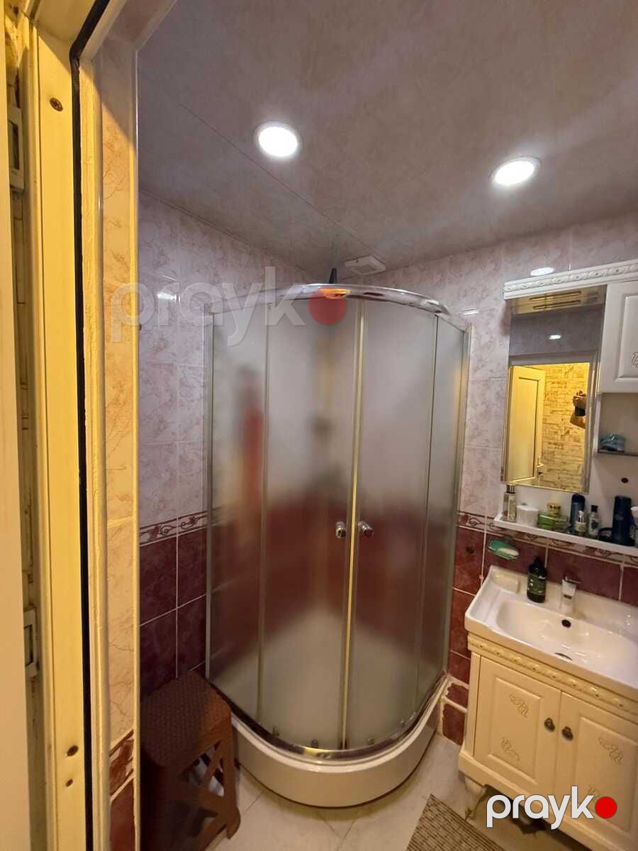 Satılır 3 otaqlı köhnə tikili 90 m² — Mənzil, Bakı (9)