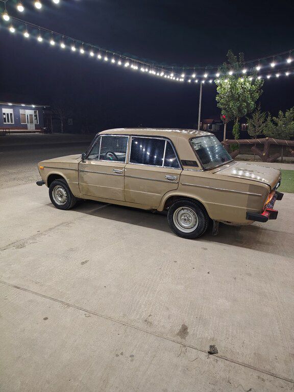 Lada (VAZ) 2106, 1.5 L, 1987 il, 123 456 km — Avtomobillər, Salyan (5)