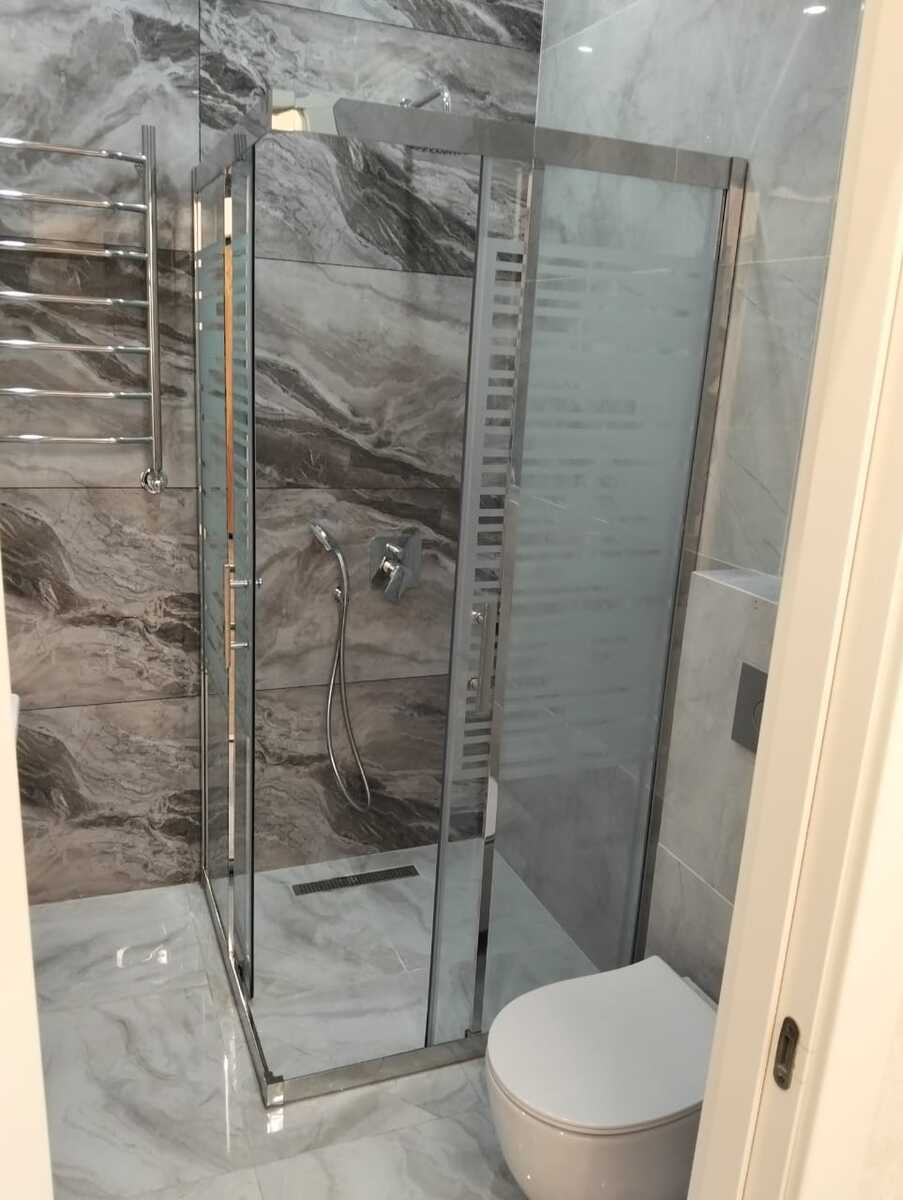 İcarəyə verilir 2 otaqlı yeni tikili 65 m² — Mənzil, Bakı (11)