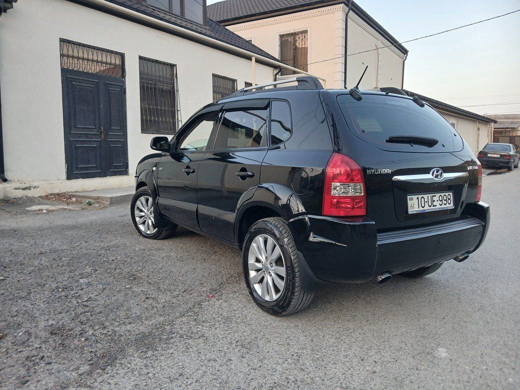 Hyundai Tucson, 2.0 L, 2005 il, 234 521 km — Avtomobillər, Bakı (5)