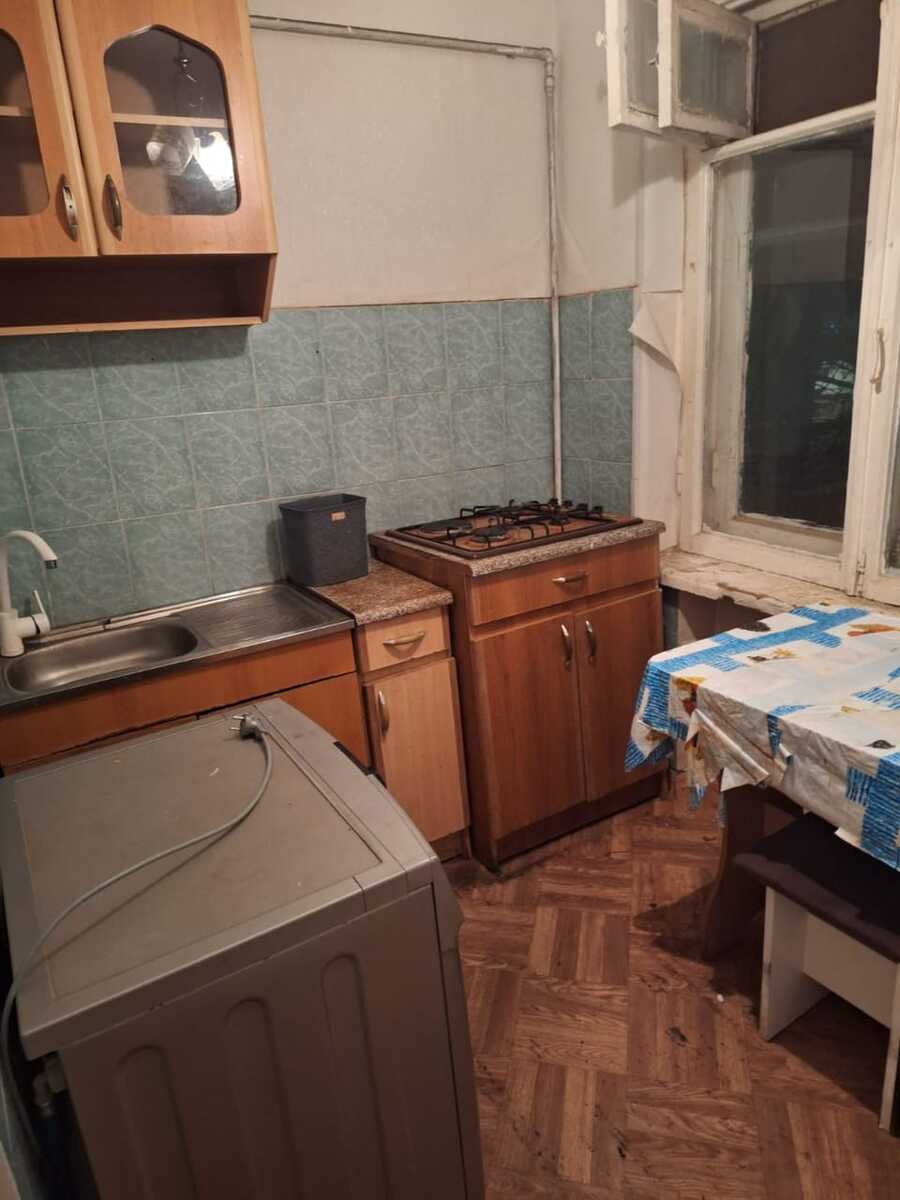 Satılır 1 otaqlı köhnə tikili 45 m² — Mənzil, Bakı (5)