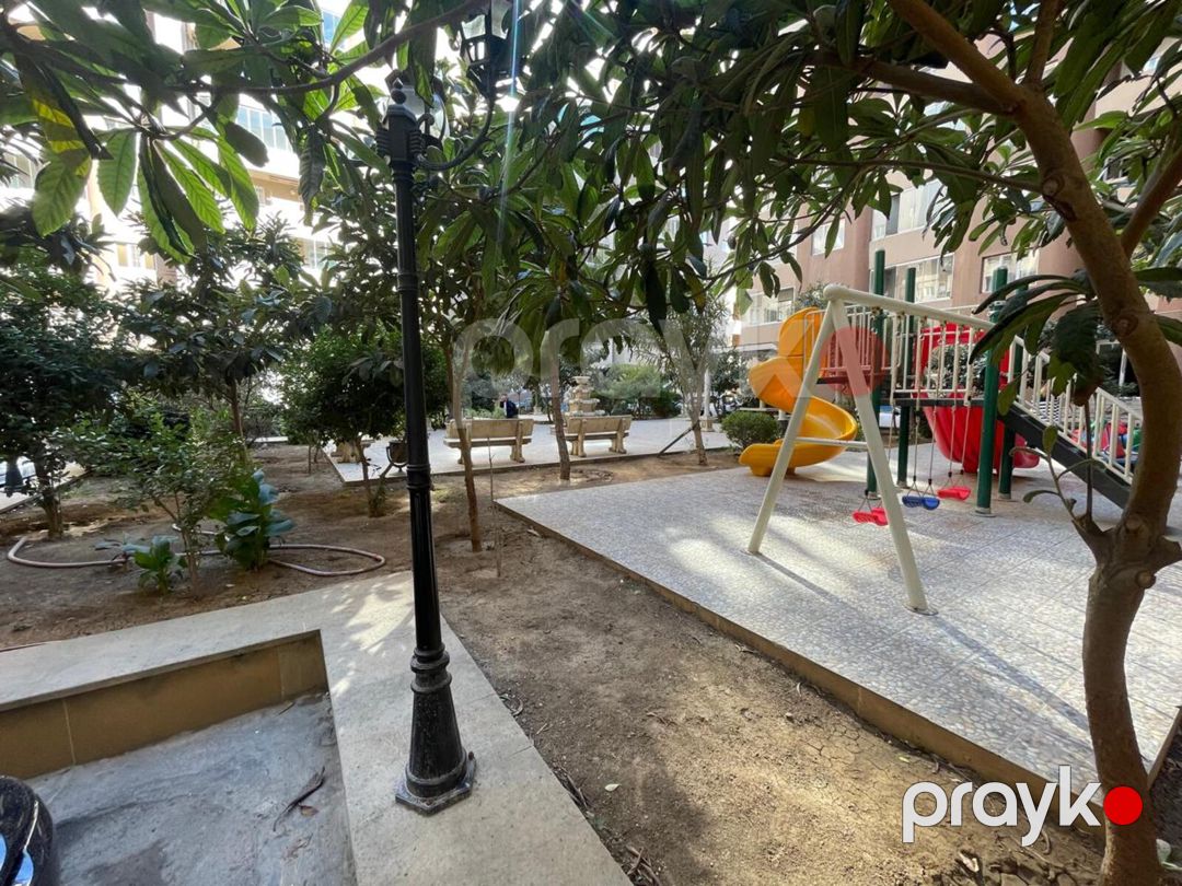 Satılır 4 otaqlı yeni tikili 160 m² — Mənzil, Bakı (7)