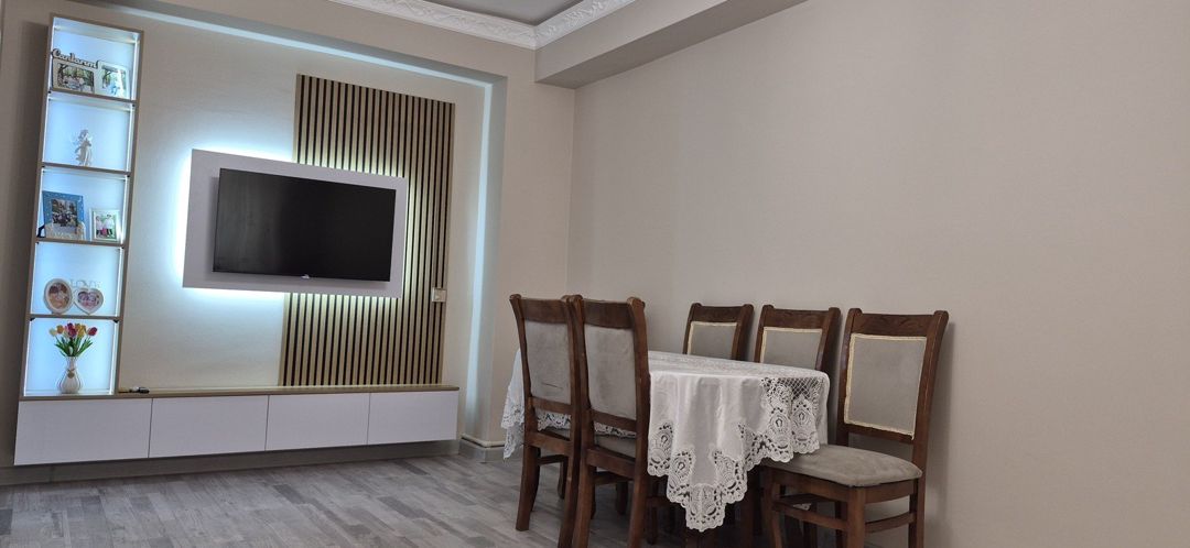 3-otaqlı yeni tikili, Xırdalan ş., 70 m² — Mənzil, Xırdalan (4)
