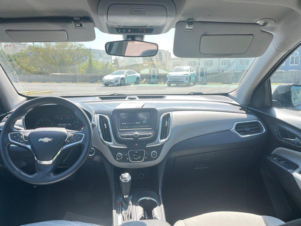 Chevrolet Equinox, 1.5 L, 2017 il, 167 000 km — Avtomobillər, Bakı (5)