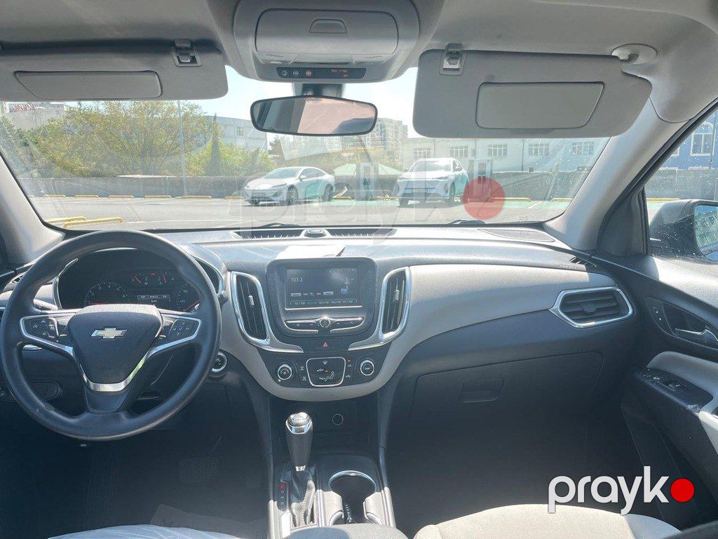 Chevrolet Equinox, 1.5 L, 2017 il, 167 000 km — Avtomobillər, Bakı (5)