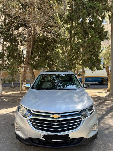 Chevrolet Equinox, 1.5 L, 2018 il, 196 000 km — Sumqayıt
