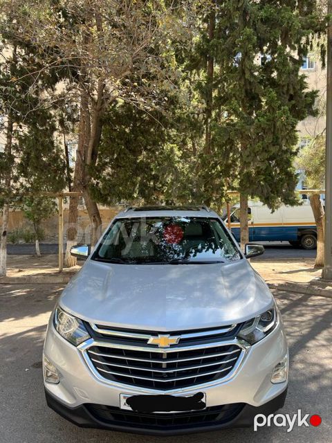 Chevrolet Equinox, 1.5 L, 2018 il, 196 000 km