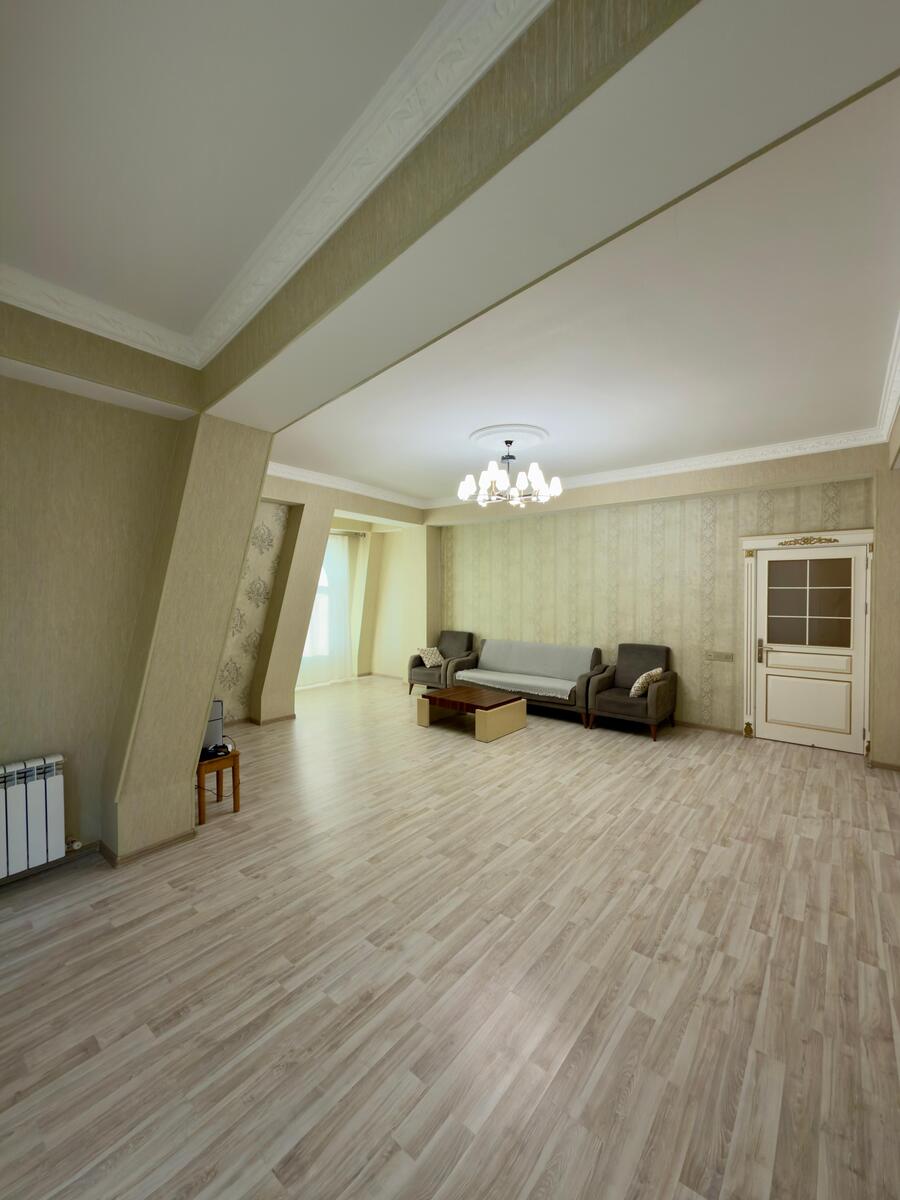 Satılır 3 otaqlı yeni tikili 126 m² — Mənzil, Bakı (6)