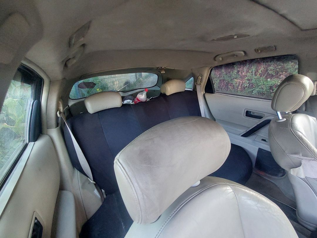 Infiniti FX35, 2003 il — Avtomobillər, Bakı (4)