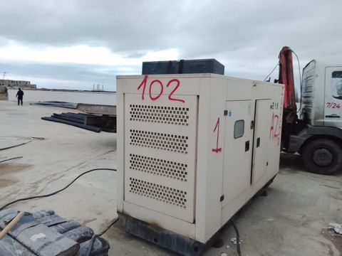 Generator 175 Kva — Bakı