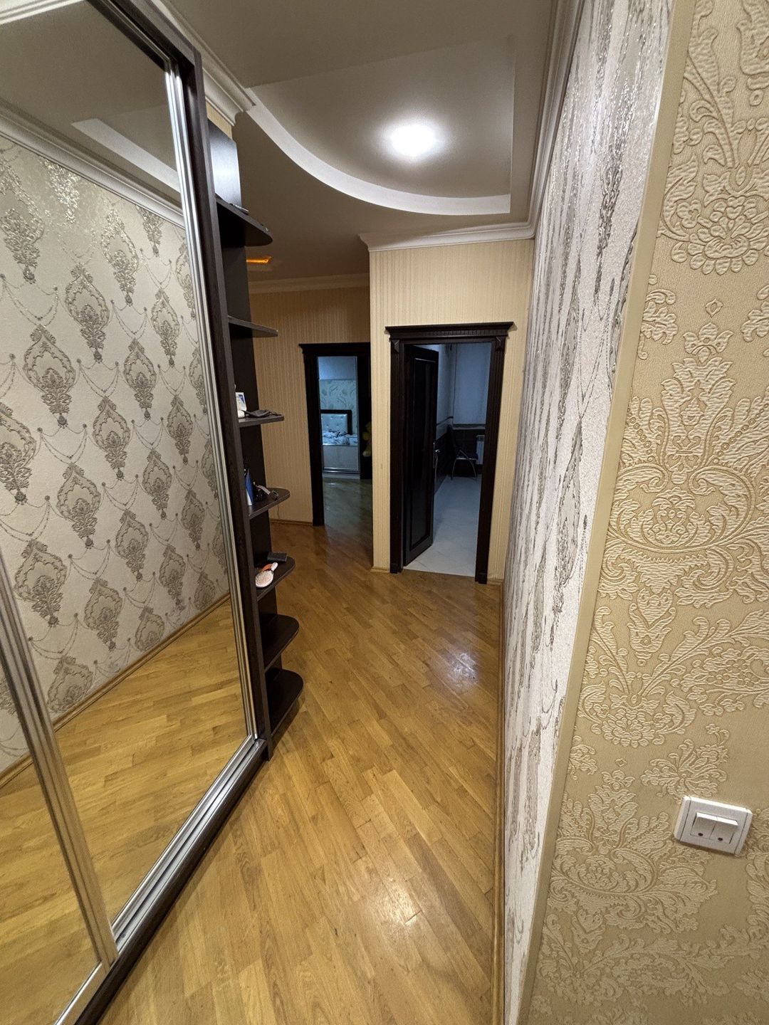 Satılır 2 otaqlı yeni tikili 64 m² — Mənzil, Bakı (2)