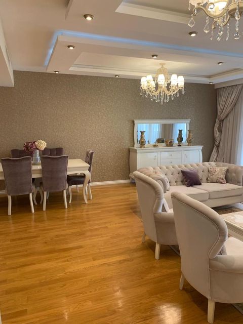 İcarəyə verilir 3 otaqlı yeni tikili 180 m² — Bakı