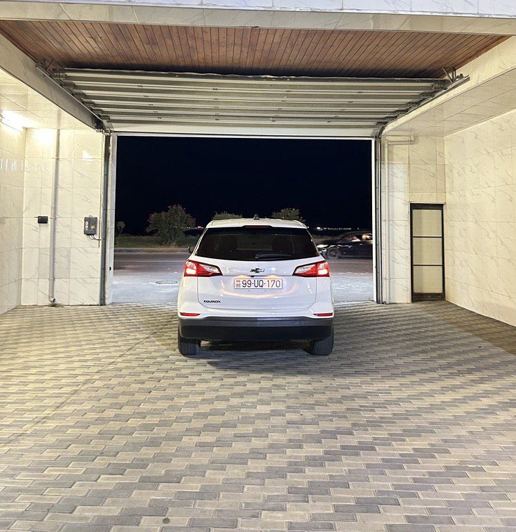 Chevrolet Equinox, 1.5 L, 2018 il, 235 000 km — Avtomobillər, Bakı (3)