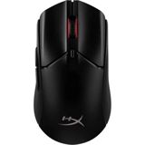 Simsiz kompüter siçanı HyperX Pulsefire Haste 2 - Wireless Gaming Mouse (Black) / 6N0B0AA — HyperTitan — Peripheral Devices