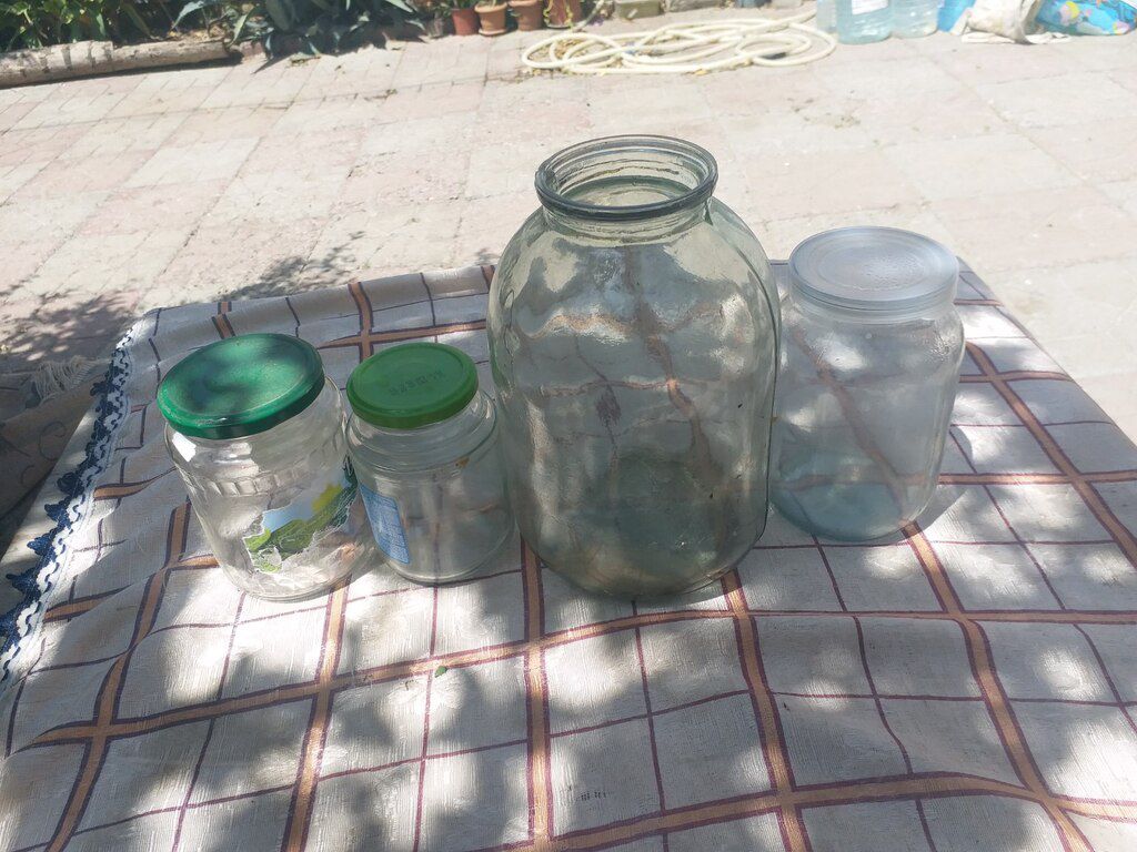 Banka — Qablar və mətbəx əşyaları, Bakı (2)