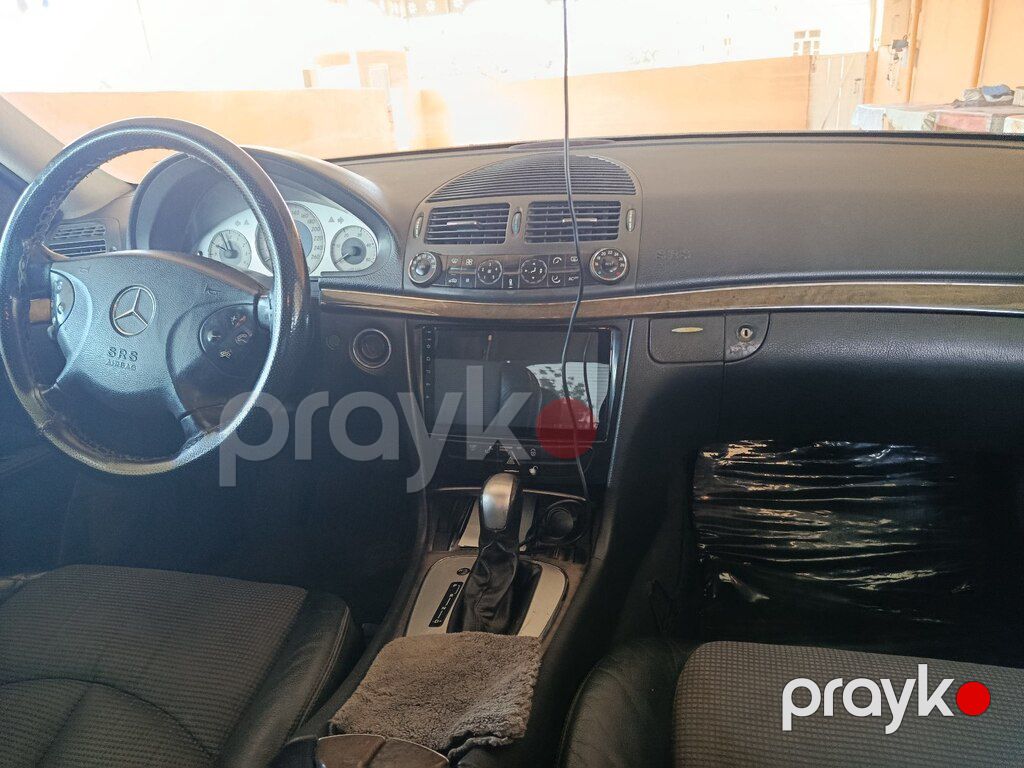 Mercedes E 220, 2.2 L, 2002 il, 360 946 km — Avtomobillər, İmişli (10)