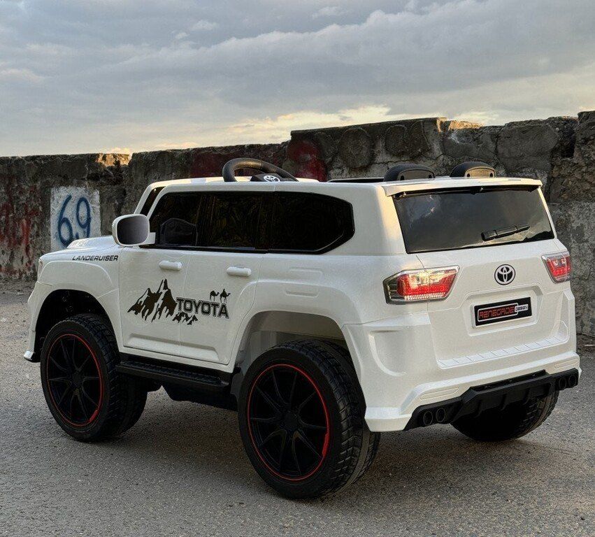 Uşaq avtomobili "Toyota Land Cruiser 12V 4WD" — Uşaq avtomobilləri, Bakı (5)