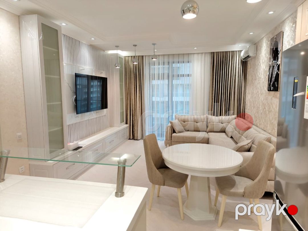 İcarəyə verilir 2 otaqlı yeni tikili 66 m² — Mənzil, Bakı (5)
