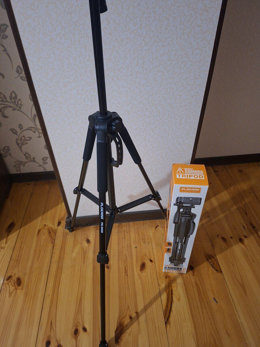 Tripod ştativ — Foto və video texnikası, Bakı (2)