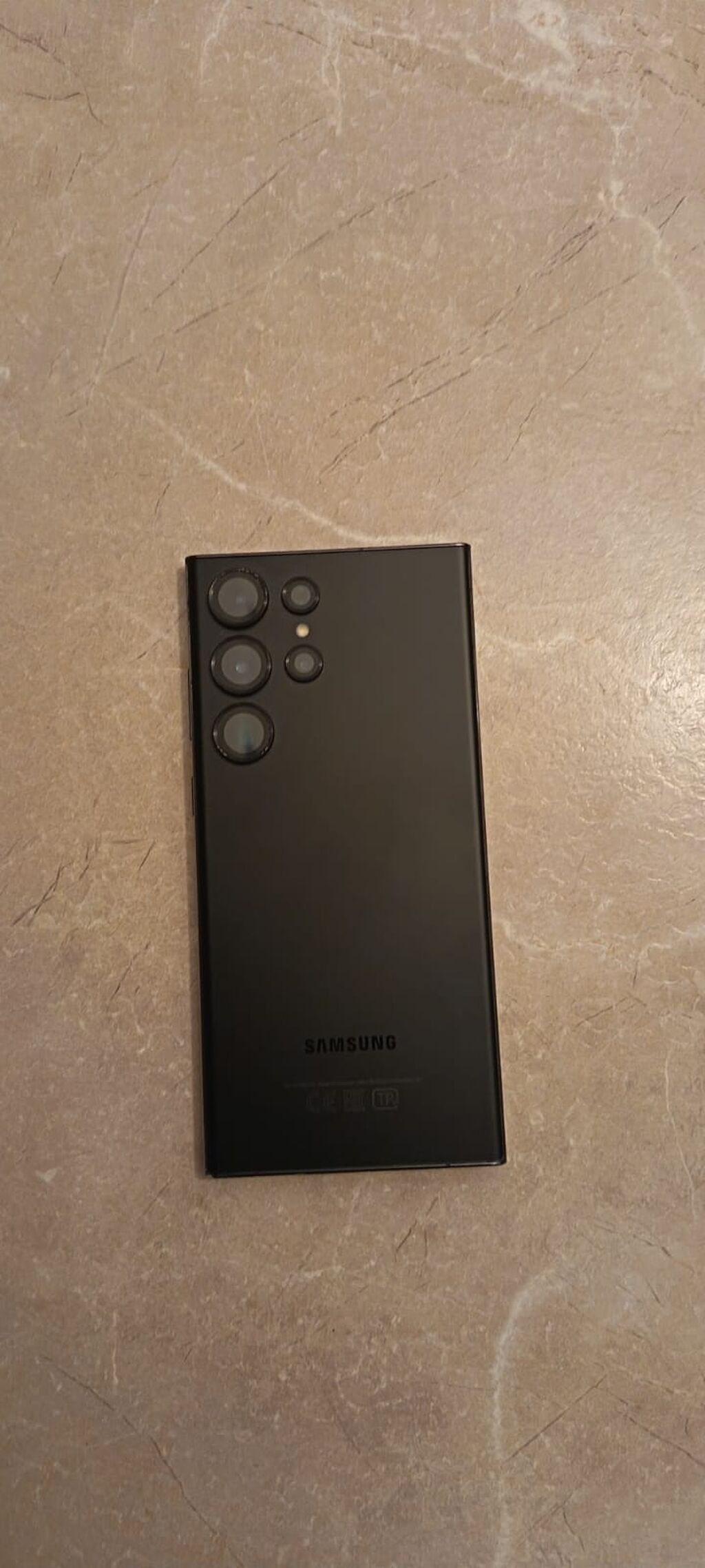 Samsung Galaxy S23 Ultra, 256 GB, rəng - Qara, Barmaq izi, Face ID — Samsung, Bakı (2)
