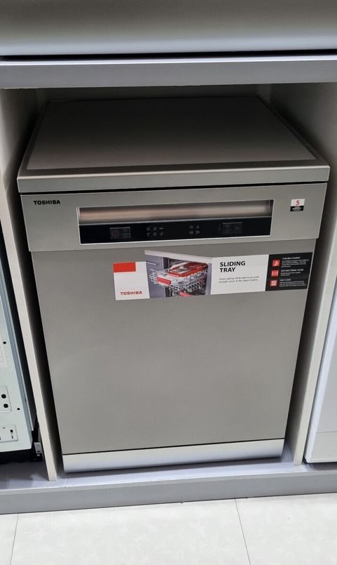 Qabyuyan "Toshiba DW-14F1CIS(S)" — Bakı