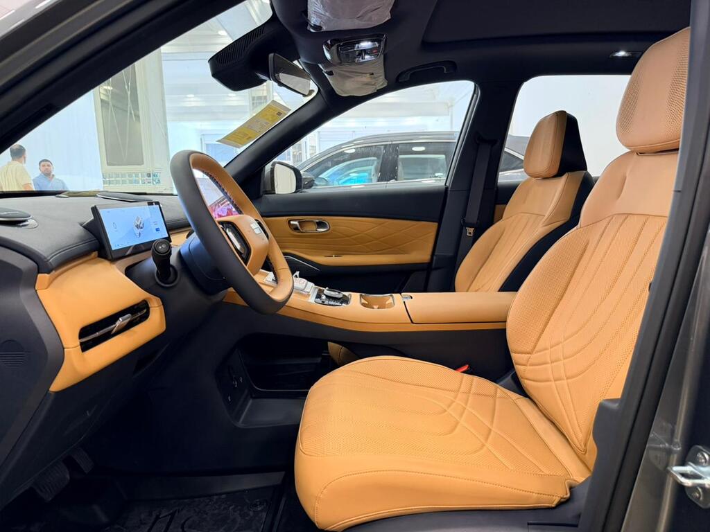 Geely Galaxy Starship 7, 1.5 L, 19.09 kWh, 2025 il, yeni — Avtomobillər, Bakı (7)