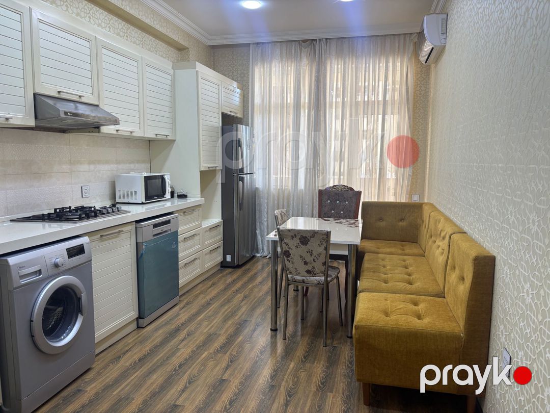 İcarəyə verilir 3 otaqlı yeni tikili 147 m² — Mənzil, Bakı (6)